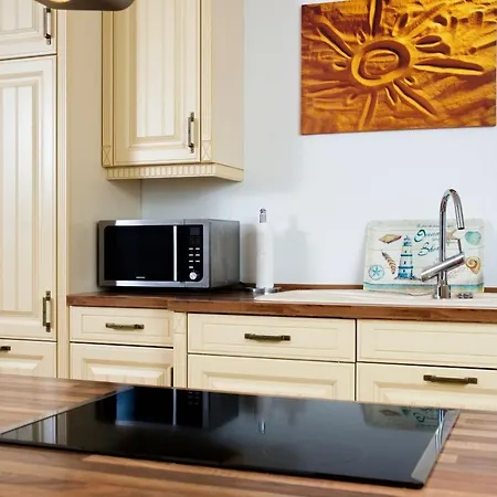 Apartment Haus Kamperhof Syltresidenz App 1