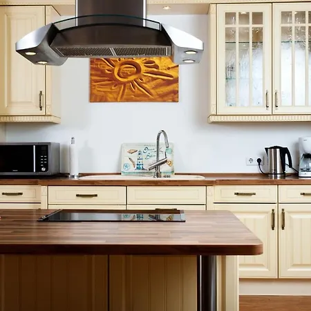 Haus Kamperhof Syltresidenz App 1 *