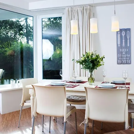 Haus Kamperhof Syltresidenz App 1 Westerland