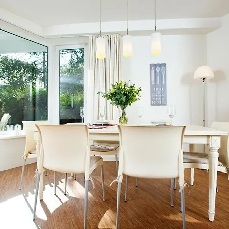 Apartment Haus Kamperhof Syltresidenz App 1