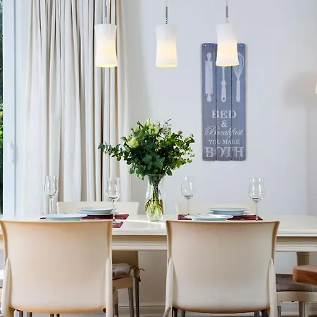 公寓 Haus Kamperhof Syltresidenz App 1 *