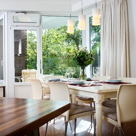 Apartment Haus Kamperhof Syltresidenz App 1