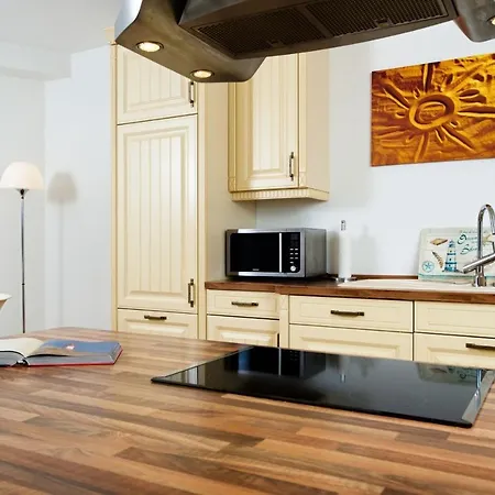 Haus Kamperhof Syltresidenz App 1 韦斯特兰