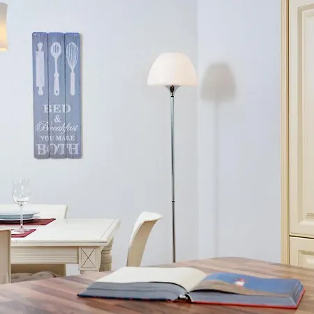 Διαμέρισμα Haus Kamperhof Syltresidenz App 1 *
