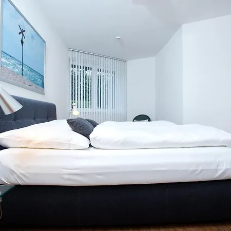 Haus Kamperhof Syltresidenz App 1 Apartment