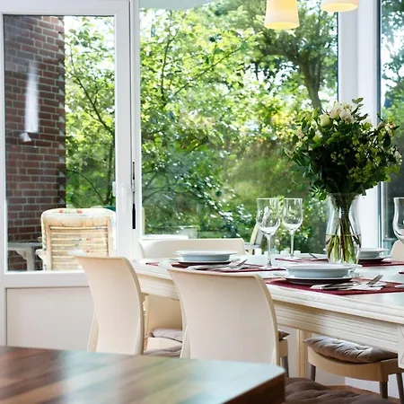 Haus Kamperhof Syltresidenz App 1 Apartment Westerland