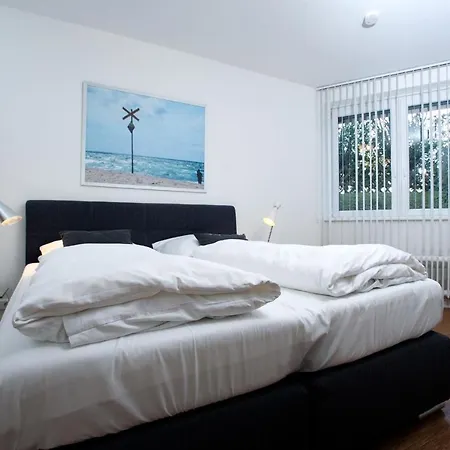 Haus Kamperhof Syltresidenz App 1 *