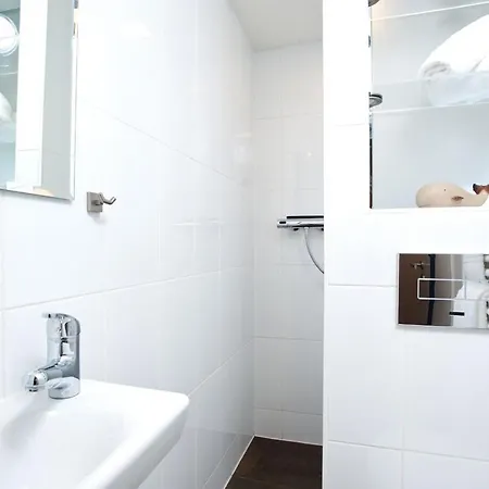 Haus Kamperhof Syltresidenz App 1 Westerland