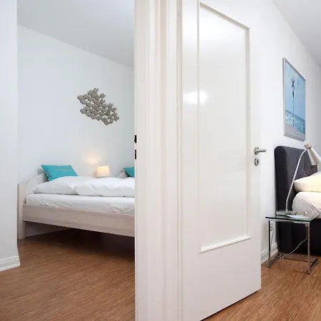 Apartment Haus Kamperhof Syltresidenz App 1 Westerland