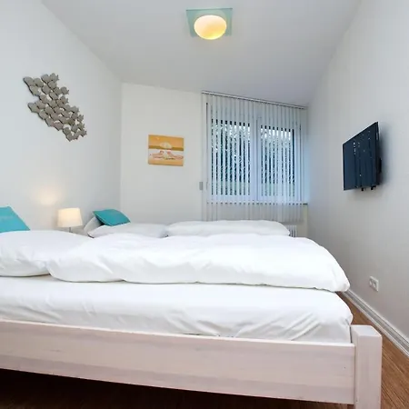Haus Kamperhof Syltresidenz App 1 公寓