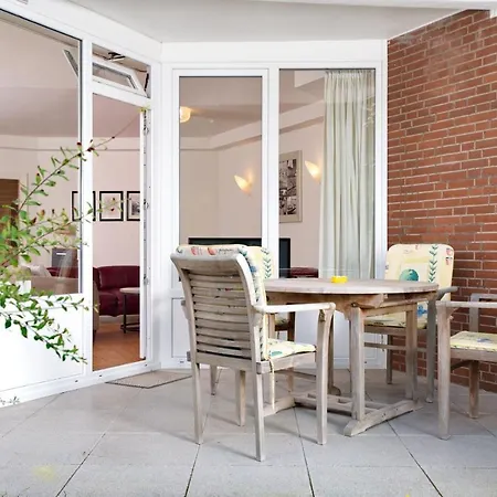 Διαμέρισμα Haus Kamperhof Syltresidenz App 1 *