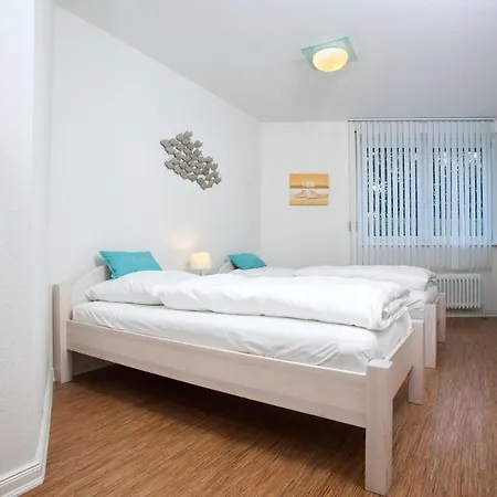 Haus Kamperhof Syltresidenz App 1 * Westerland