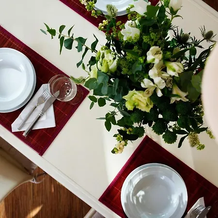 Haus Kamperhof Syltresidenz App 1 Westerland