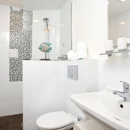 Haus Kamperhof Syltresidenz App 1 Apartment *