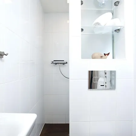 Haus Kamperhof Syltresidenz App 1 Westerland